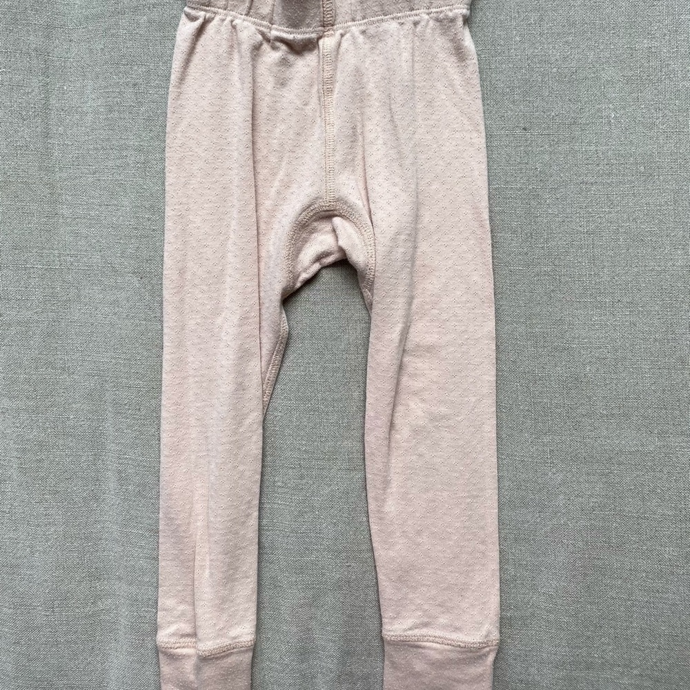 Misha and Puff Pima Cotton Pointelle Leggings